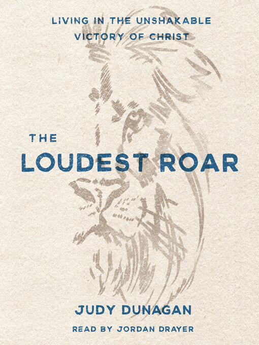 Cover image for The Loudest Roar